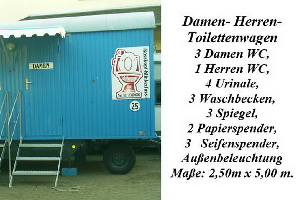 Toilettenwagen 008  